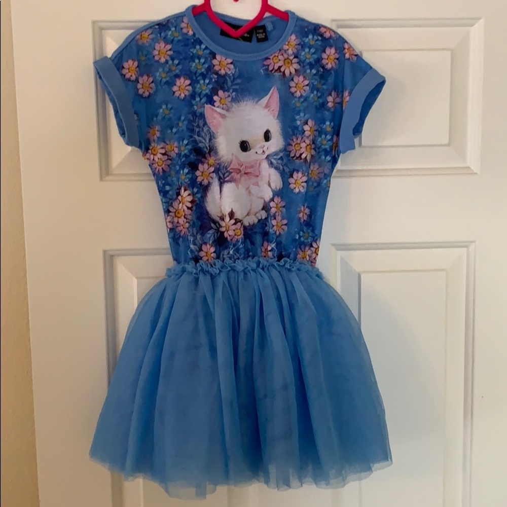 Rock your kid circus dress